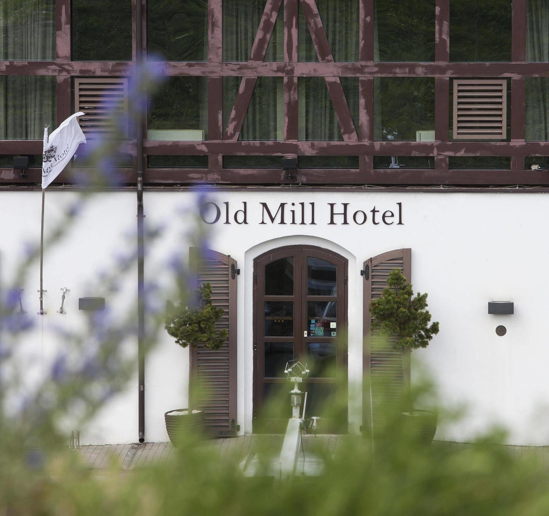 Old Mill Hotel Kłajpeda Zewnętrze zdjęcie